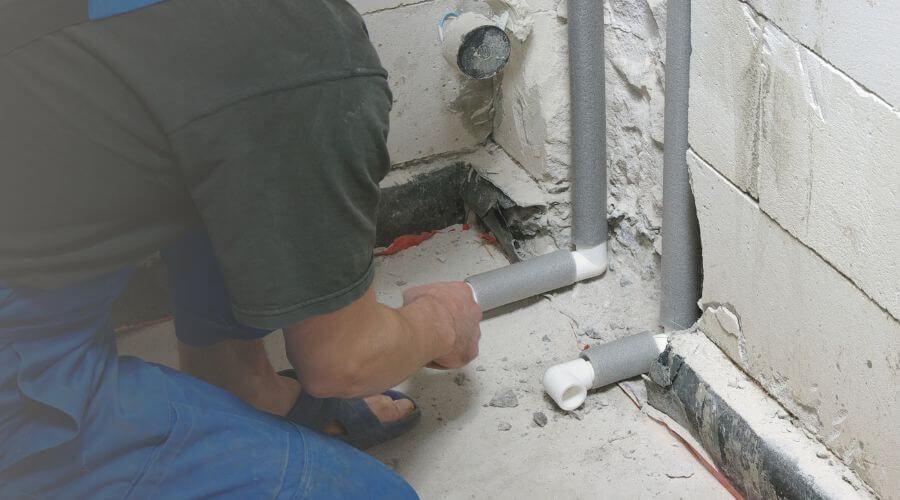 Septic Tank Baffle Cleaning in Halethorpe, MD